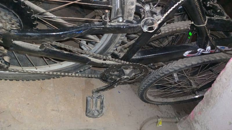 bicycle for sale in rawalpindi 4