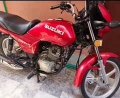 Suzuki bike for sale