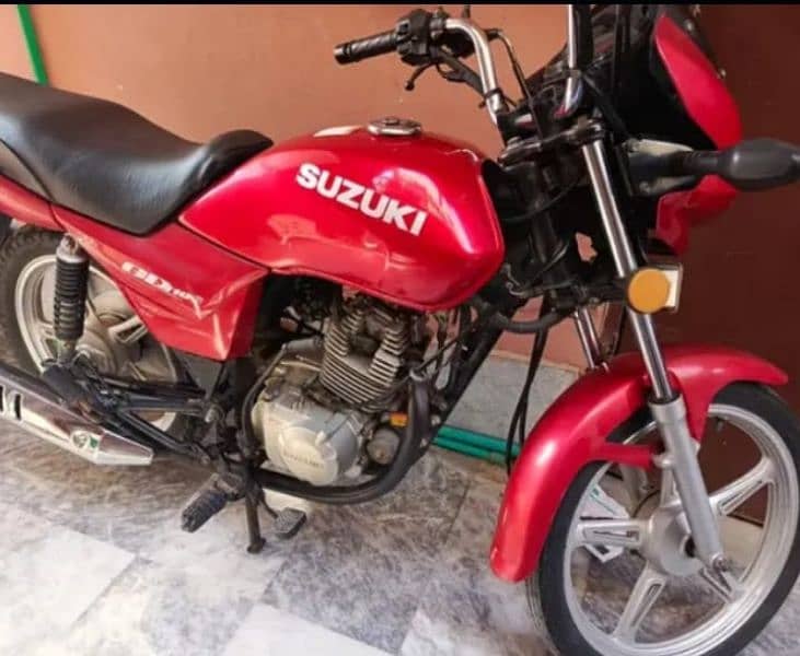 Suzuki bike for sale 0