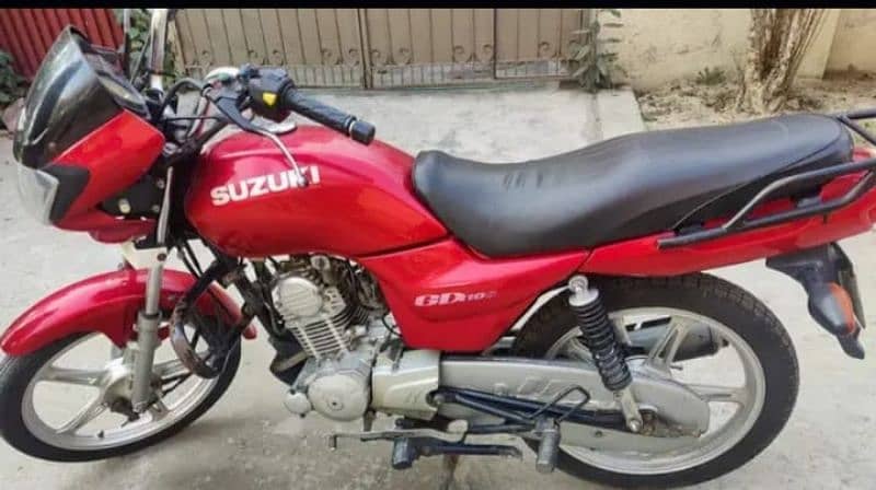 Suzuki bike for sale 5