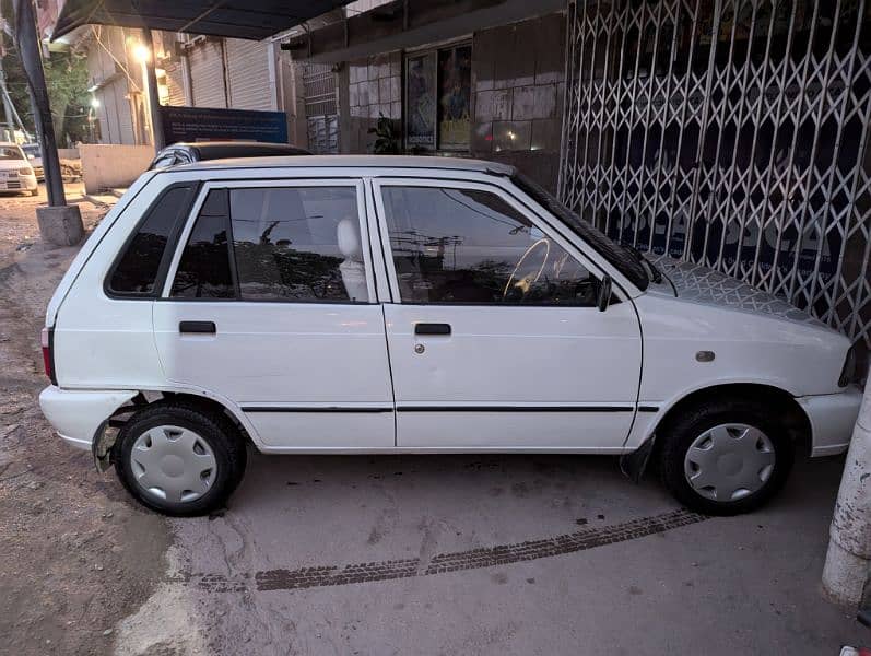 Suzuki Mehran VXR 2018 5