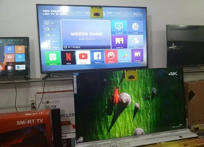 AMAZING 43 ANDROID SAMSUNG UHD TV 03359845883 1