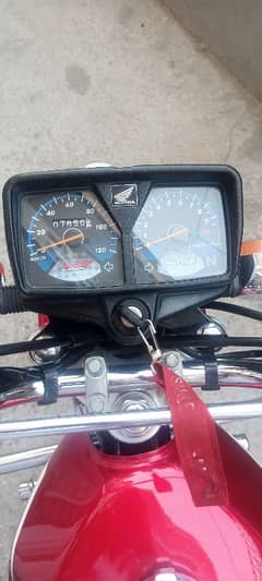 Honda 125 for sell