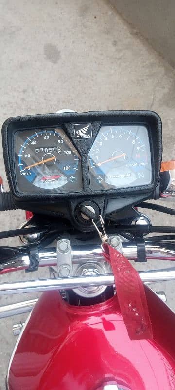 Honda 125 for sell 0