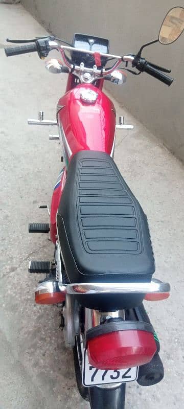 Honda 125 for sell 1