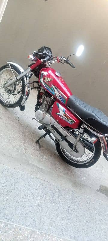 Honda 125 for sell 2