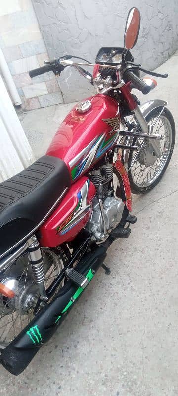 Honda 125 for sell 3