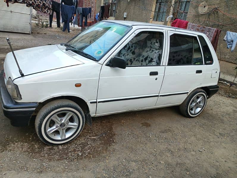 Suzuki Mehran 2004 0