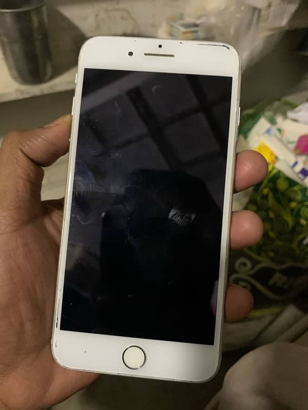 iphone 7plus 128gb PTA approved 4