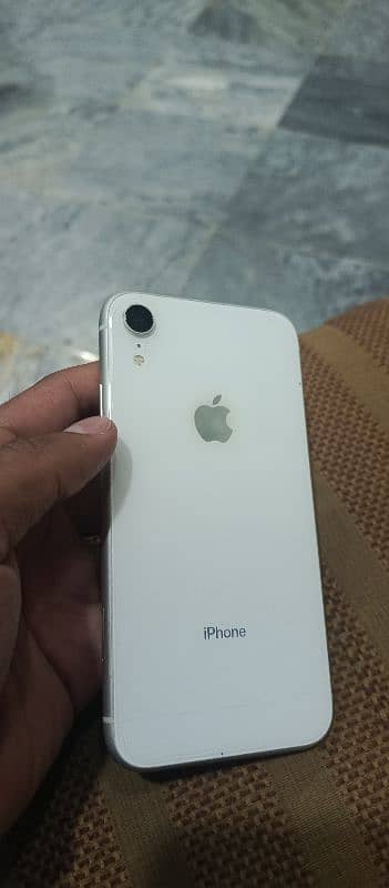 iphone XR 128gb 1