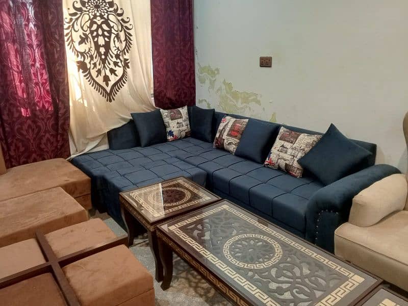 sofa set big offer start Al Noor furniture 03356184581 6