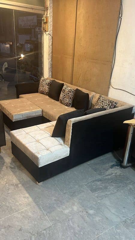 sofa set big offer start Al Noor furniture 03356184581 11