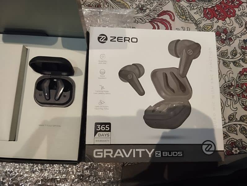 Zero Gravity Z Buds 1