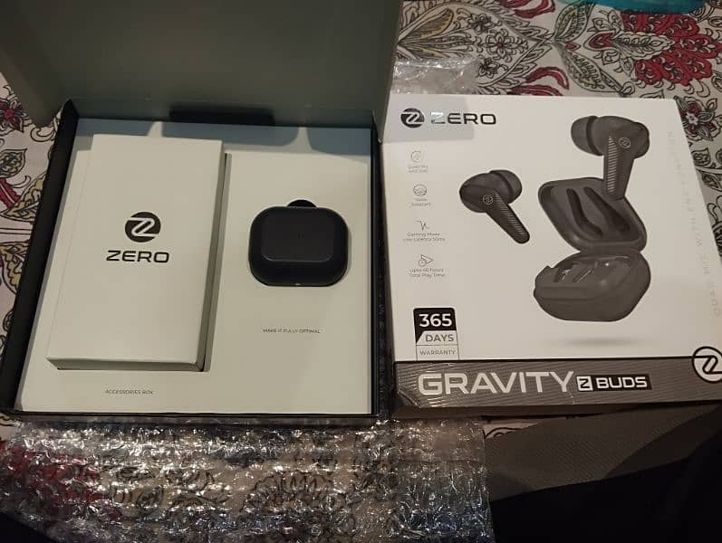 Zero Gravity Z Buds 2