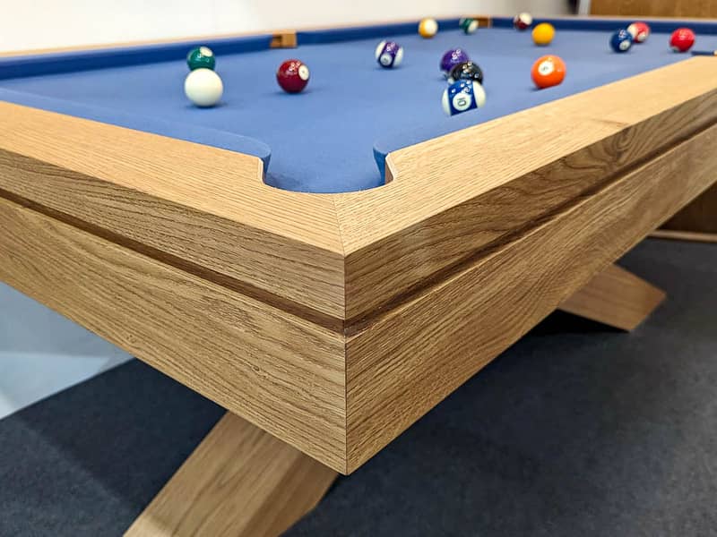 SNOOKER TABLE | POOL TABLE | BILLIARD | DECENT | CUSTUMIZEABLE |SALE 1