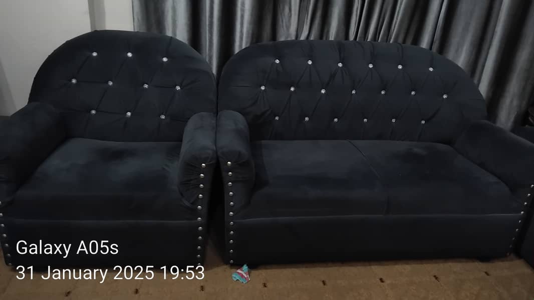 1 2 3 SOFA SET 5