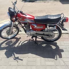 Honda 125 For sal