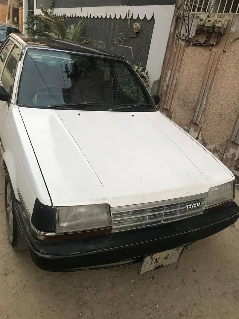 Toyota Corona 1987 1