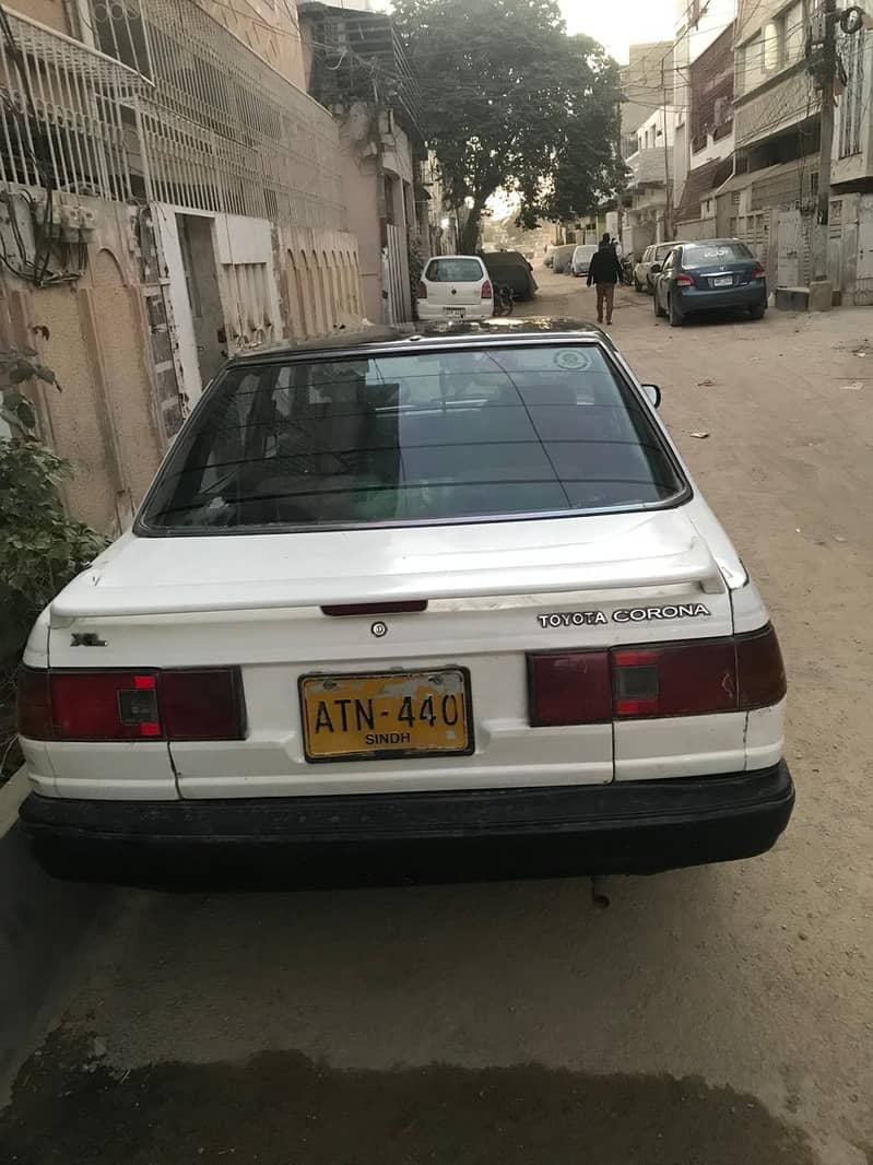 Toyota Corona 1987 2