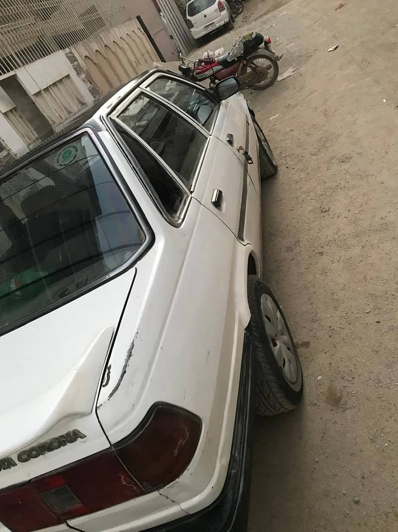 Toyota Corona 1987 4