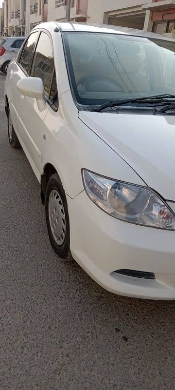 Honda City IDSI 2008 1