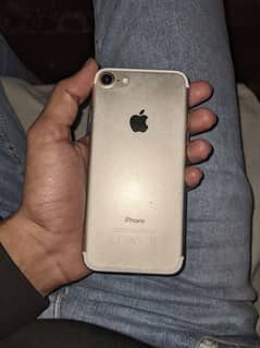 Iphone 7 PTA APROVE 32Gb All working btry chnge