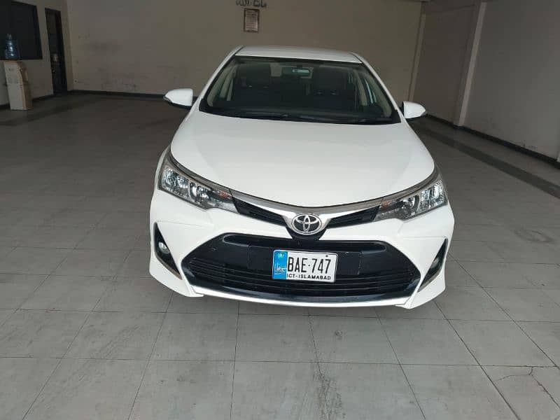 Toyota Corolla Altis 2022 0