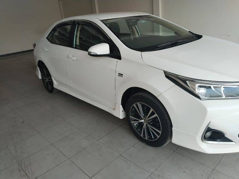 Toyota Corolla Altis 2022 1