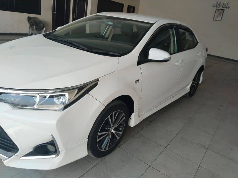 Toyota Corolla Altis 2022 2