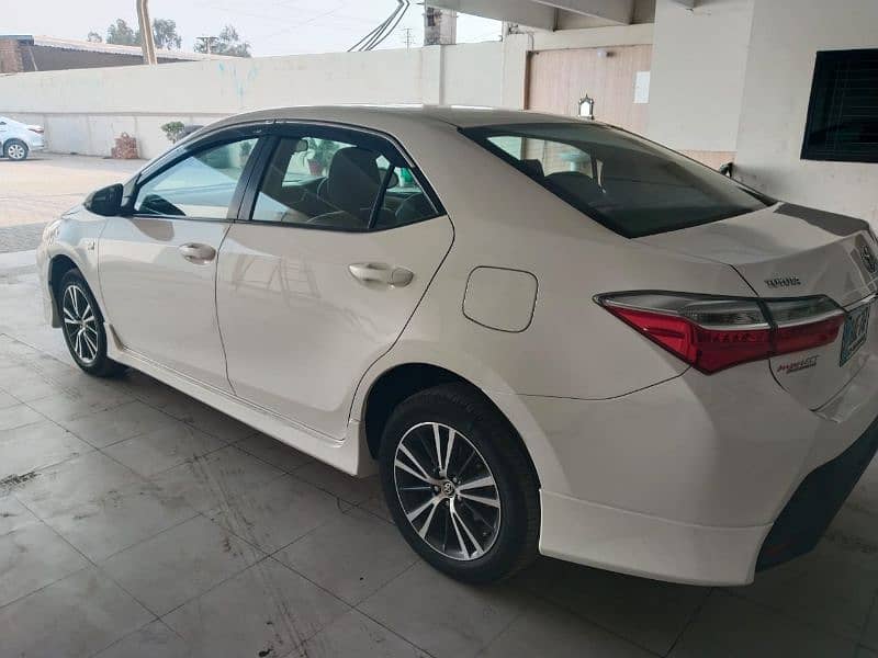 Toyota Corolla Altis 2022 3