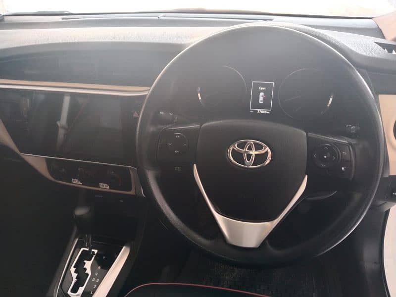 Toyota Corolla Altis 2022 6