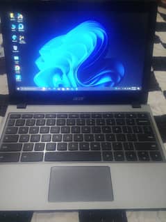 Acer c740 chrome book