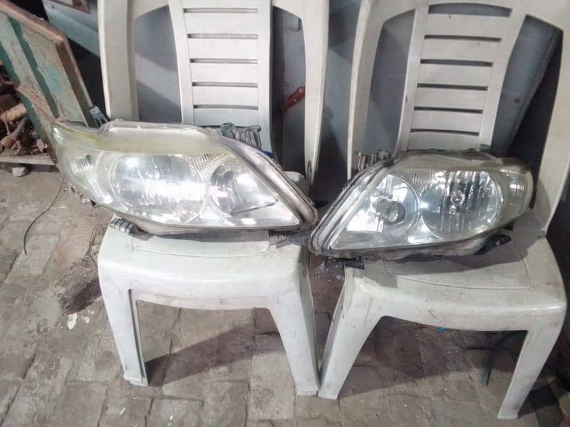 toyota corolla headlight 0