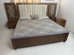 Brand New - King Bed Furniture