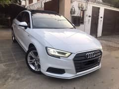 Audi A3 2018 Full option