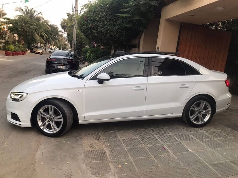 Audi A3 2018 Full option 5