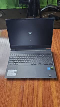 HP Victus Gaming/Editing Laptop i5-12th Gen GTX 1650 Graphics Card