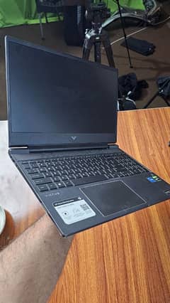 HP Victus Gaming/Editing Laptop i5-12th Gen GTX 1650 Graphics Card