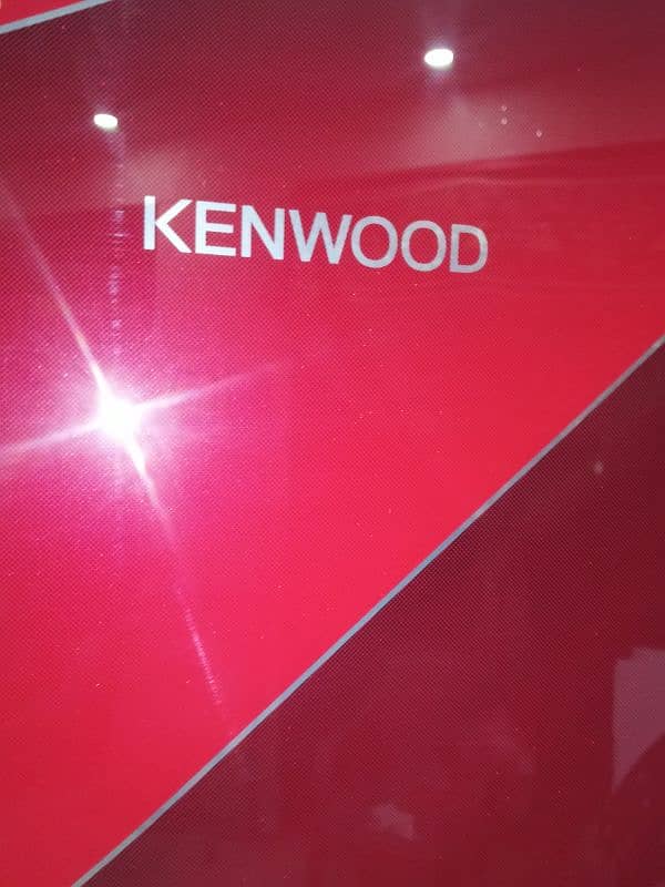 Kenwood persona series 2