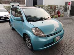 Toyota Passo 2008