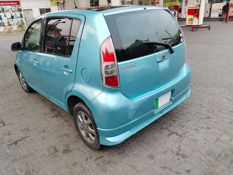 Toyota Passo 2008 1