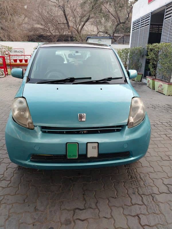 Toyota Passo 2008 2