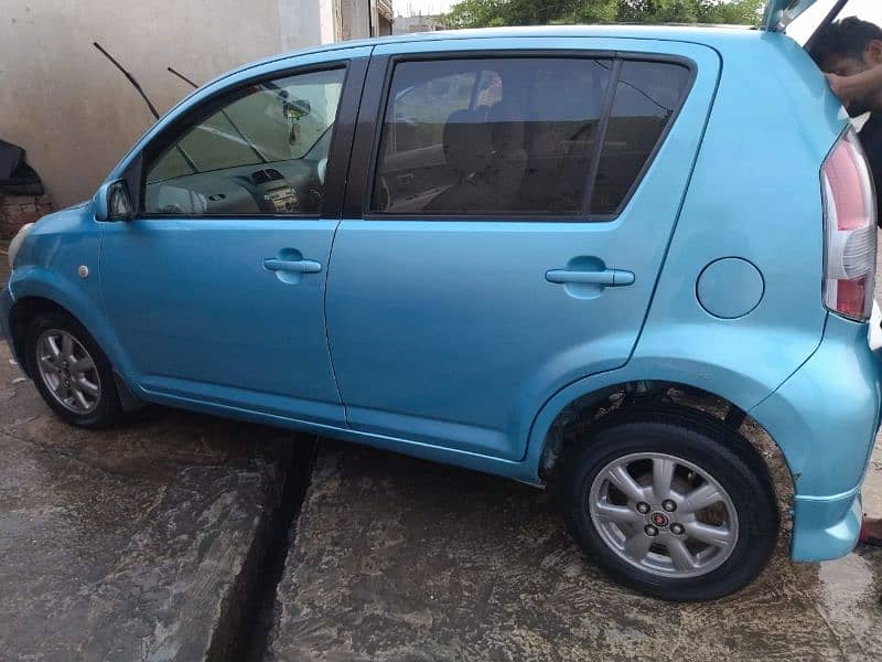 Toyota Passo 2008 9