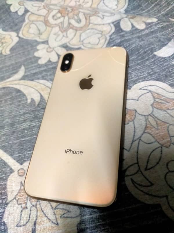 iphone xs 64gb factory unlock sim time use hogaya 2