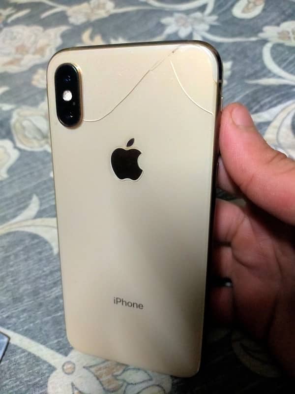 iphone xs 64gb factory unlock sim time use hogaya 4