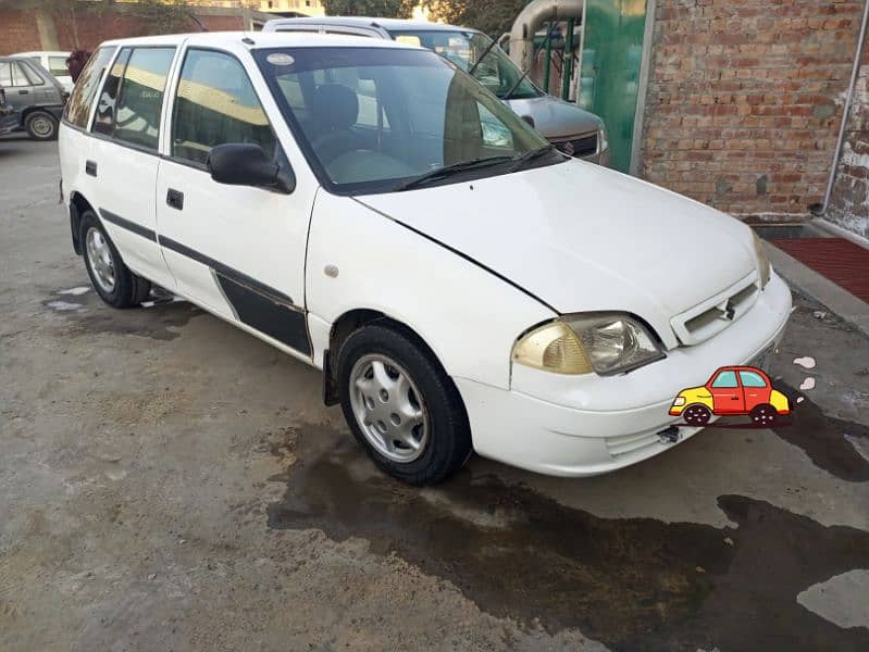 Suzuki Cultus VXR 2005 0