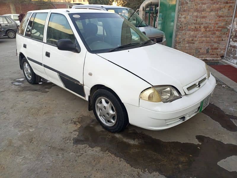 Suzuki Cultus VXR 2005 2