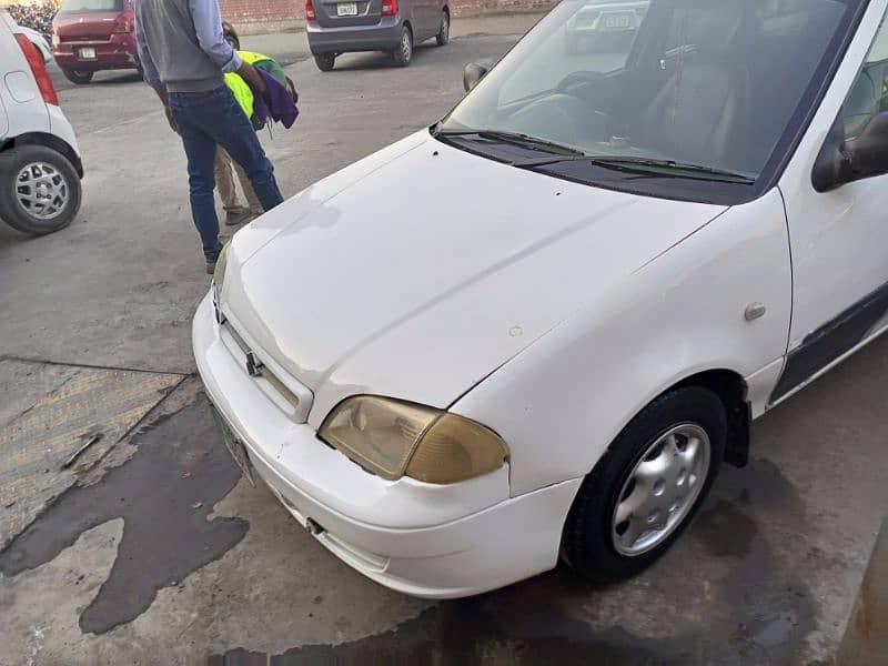 Suzuki Cultus VXR 2005 3