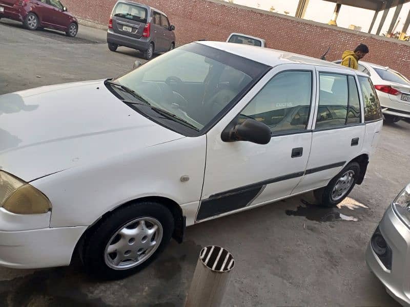 Suzuki Cultus VXR 2005 5