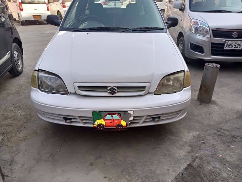 Suzuki Cultus VXR 2005 9